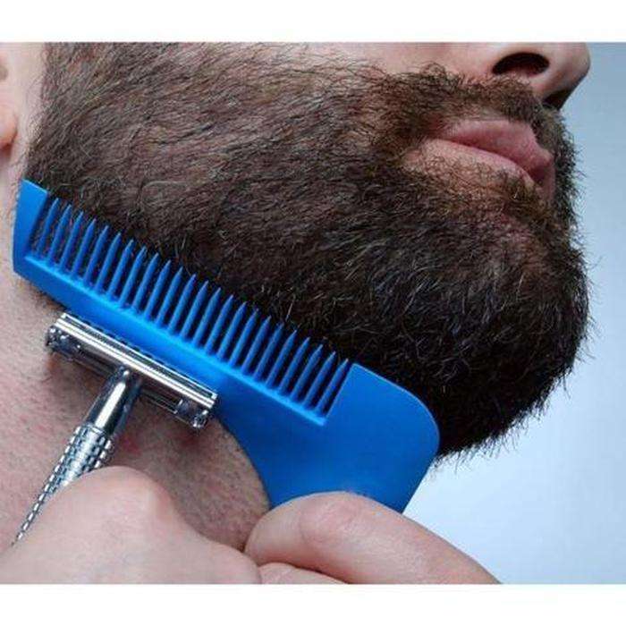 Beard Shaping Tool 2 for 1