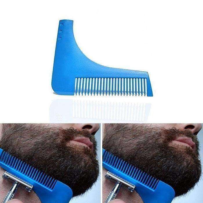 Beard Shaping Tool 2 for 1