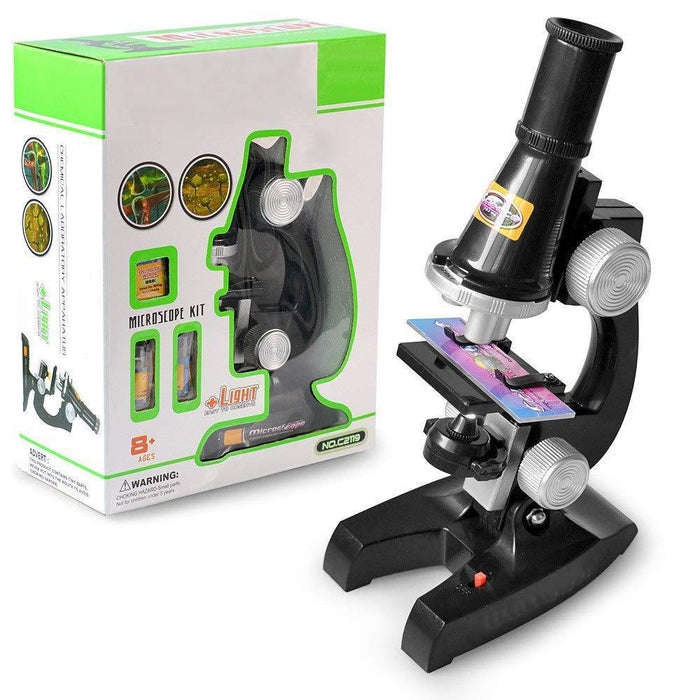 Beginners Microscope Kit