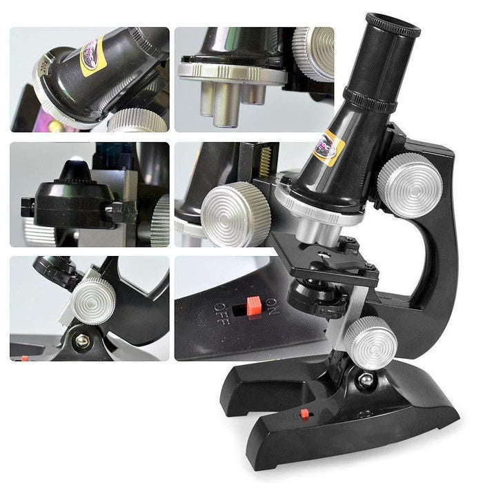 Beginners Microscope Kit