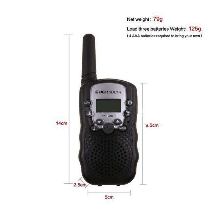 Bellsouth T-388 Two Way Radios