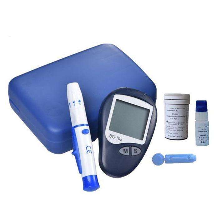 Blood Glucose Monitoring System