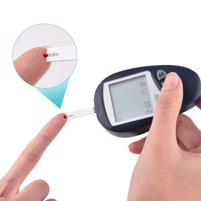 Blood Glucose Monitoring System