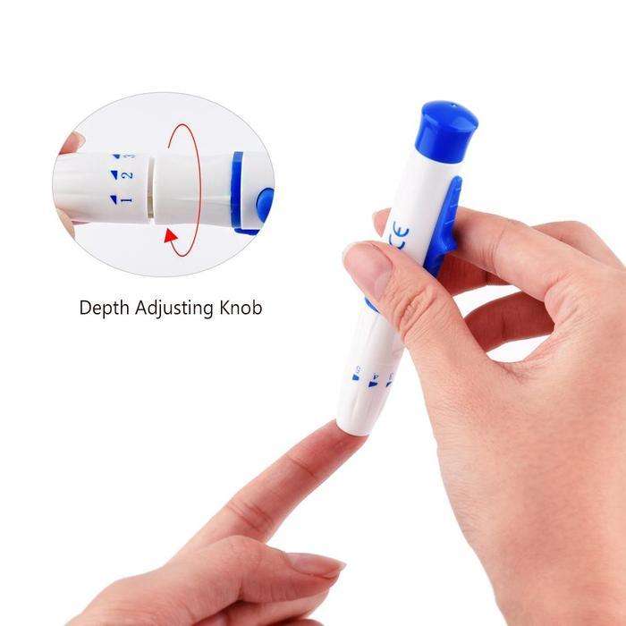 Blood Glucose Monitoring System