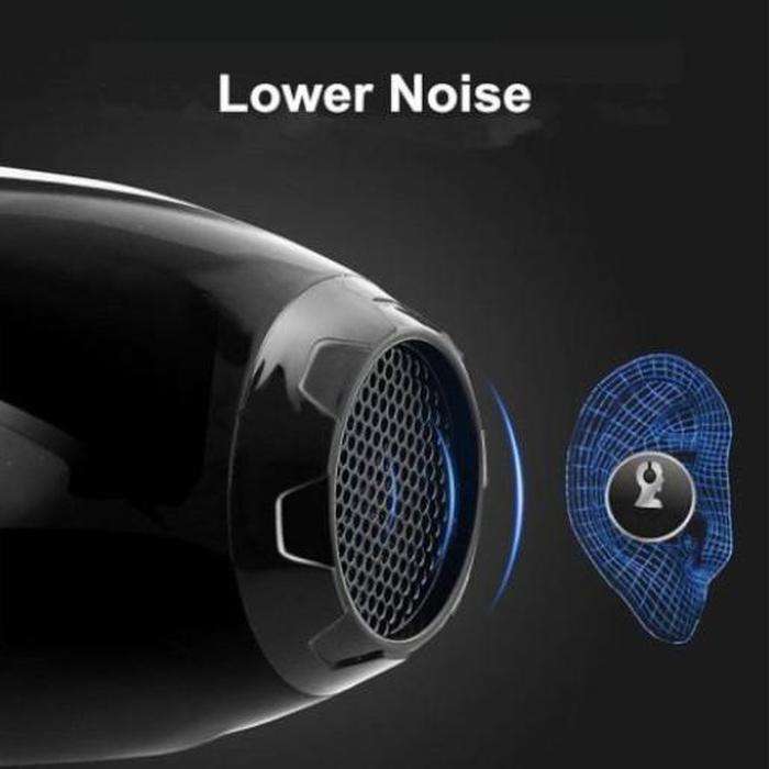 Braouas 4000 Watts 6-in-1 Hair Dryer