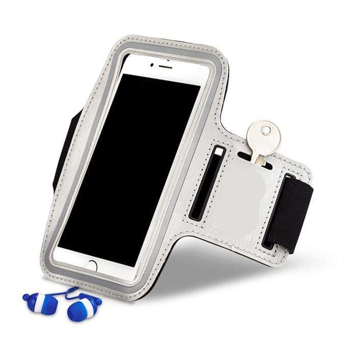 Buy 1 Get 1: Kickstarter Running Kit - White/Blue