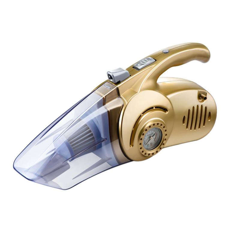 4 In 1 Portable Car Vacuum Cleaner