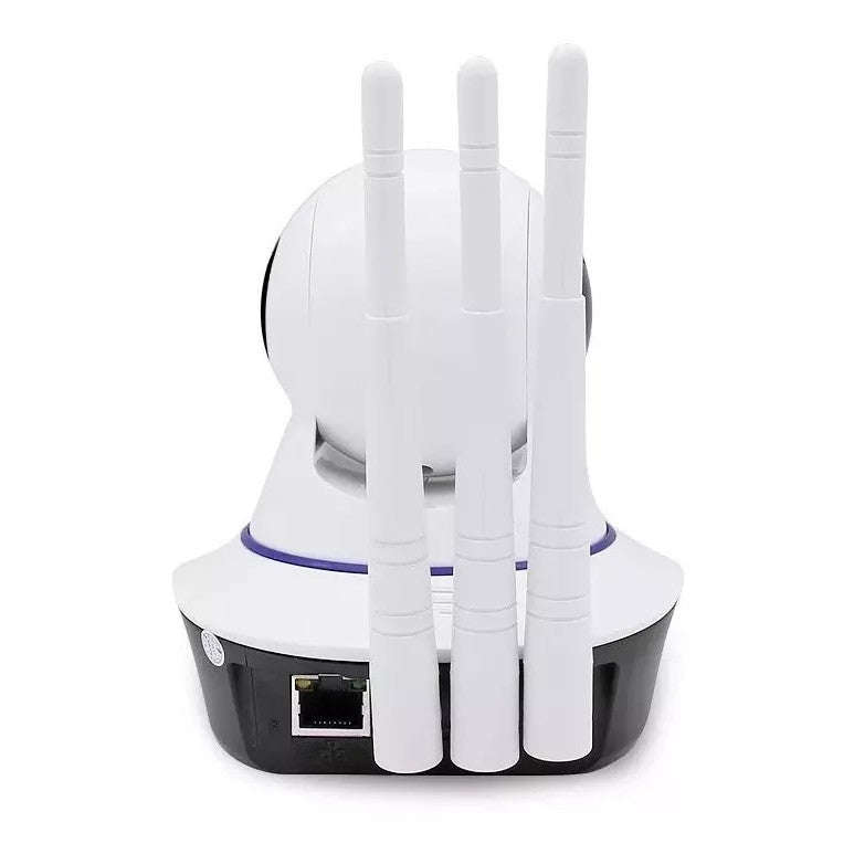 Three Antenna Wireless IP Camera