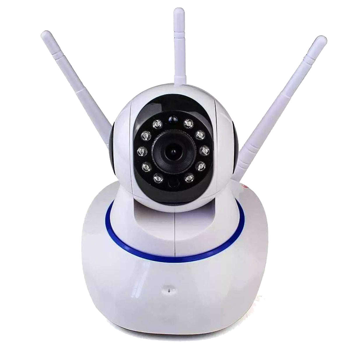 Three Antenna Wireless IP Camera