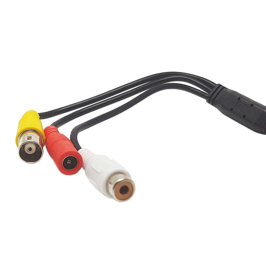 Mini Pinhole Camera - Camera With Microphone