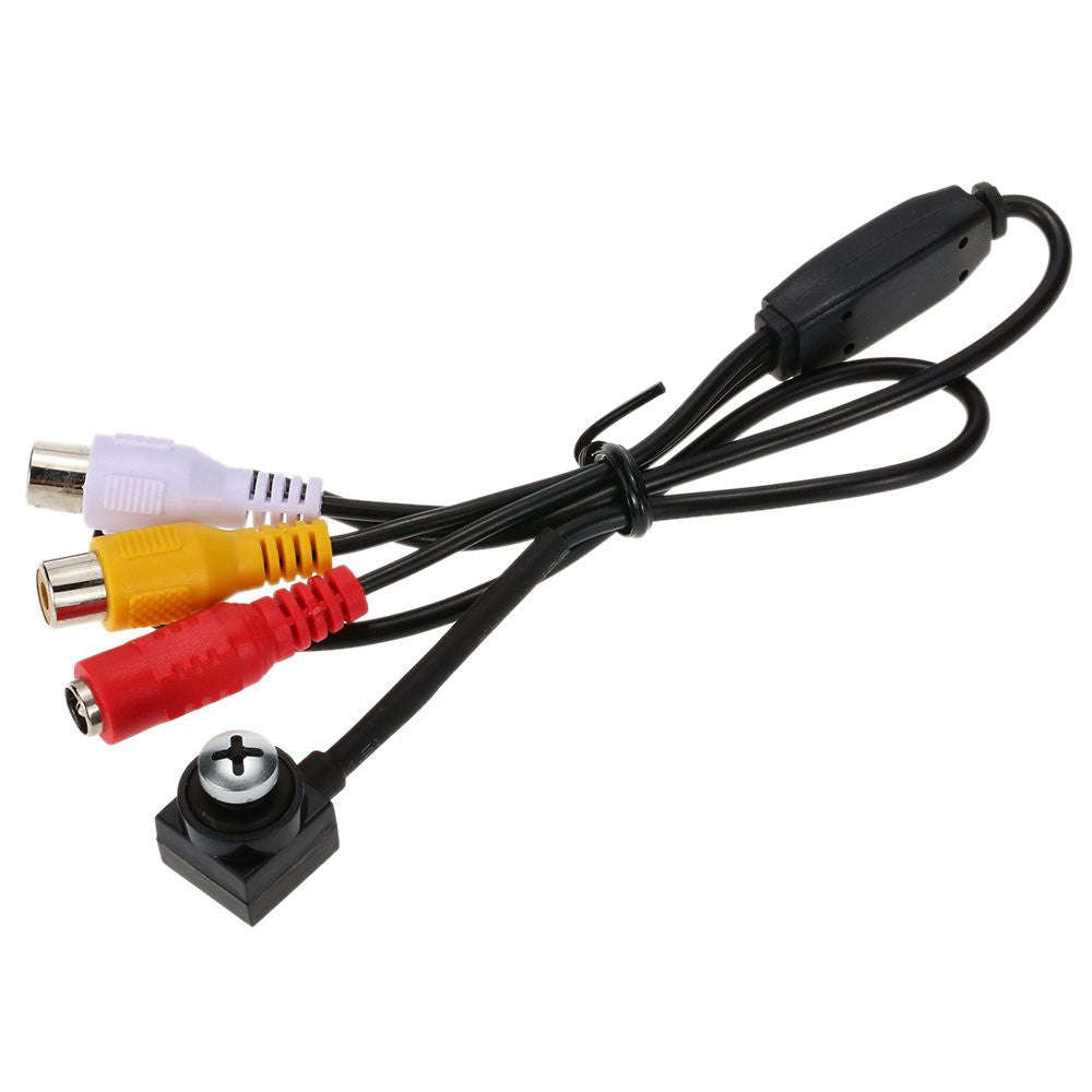 Mini Pinhole Camera - Camera With Microphone