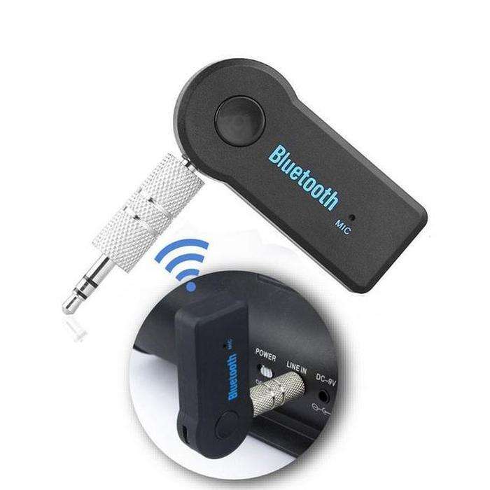 Car Bluetooth Music Receiver