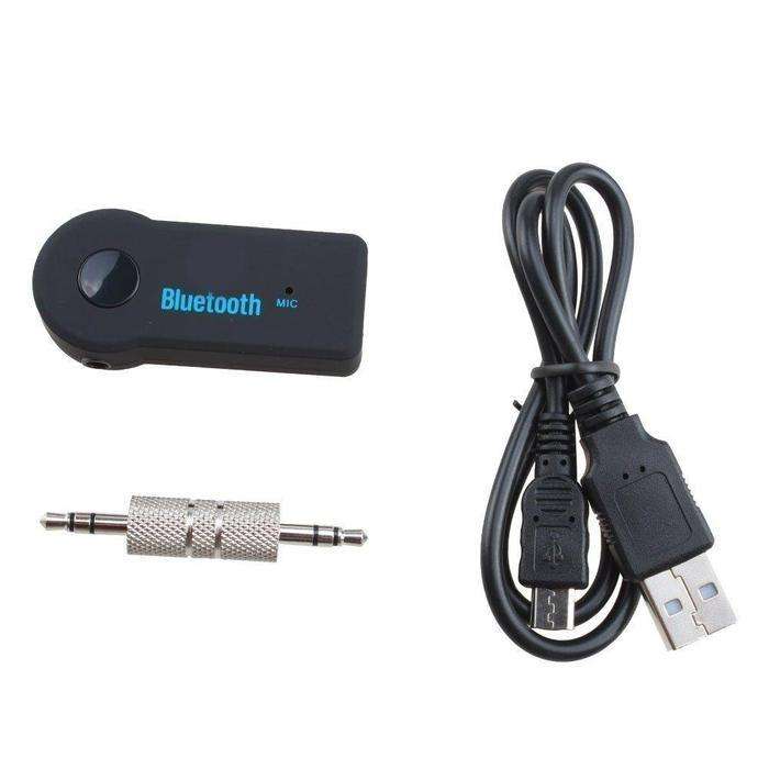 Car Bluetooth Music Receiver