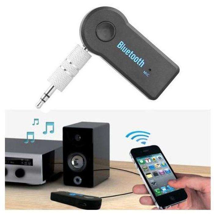 Car Bluetooth Music Receiver