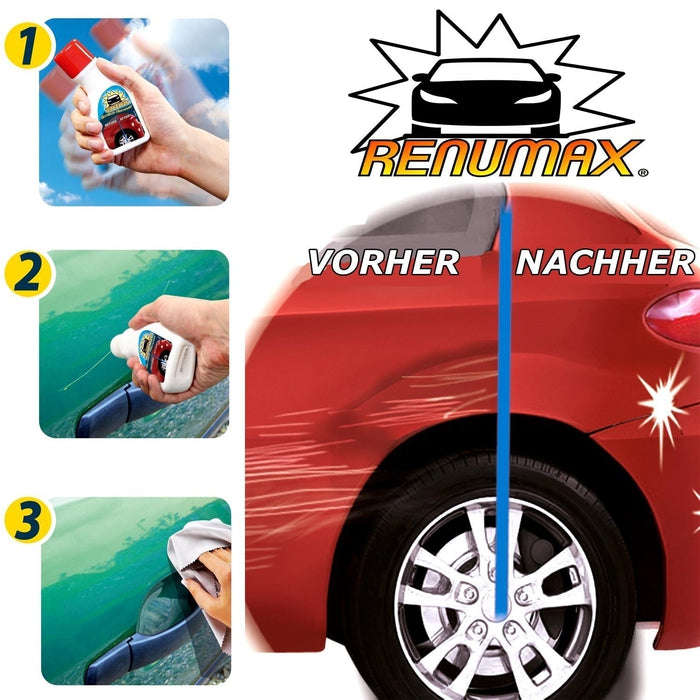 Car Scratch Remover