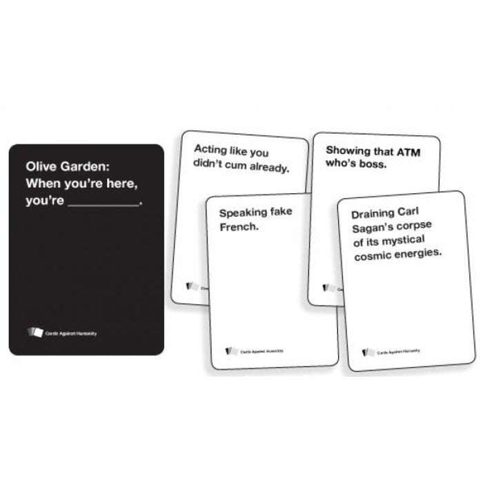 Cards Against Humanity