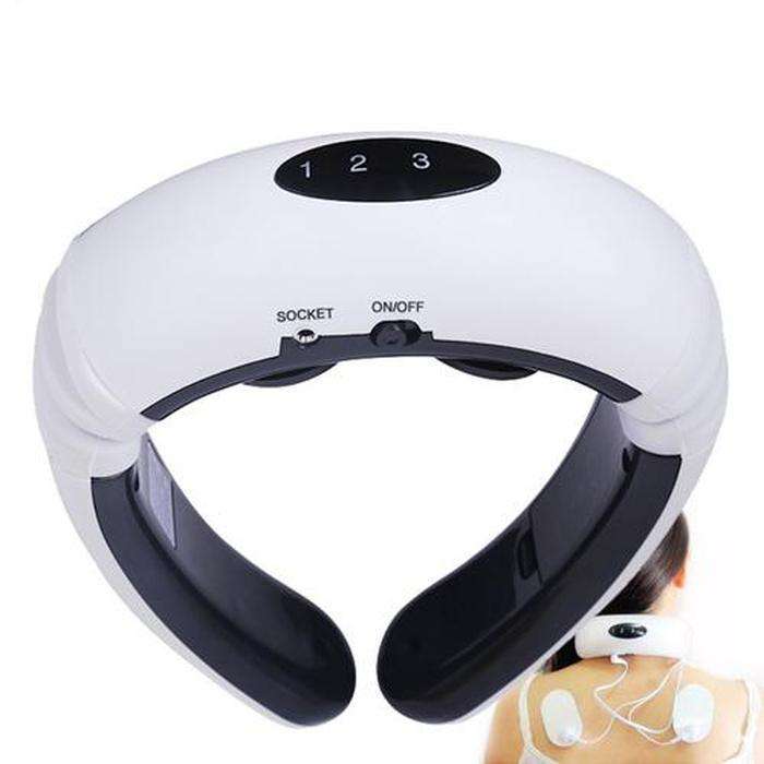 Cervical Vertebra Physiotherapy Instrument