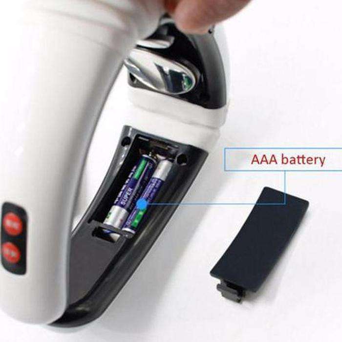 Cervical Vertebra Physiotherapy Instrument