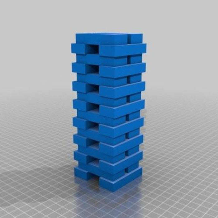Classic Jenga Game