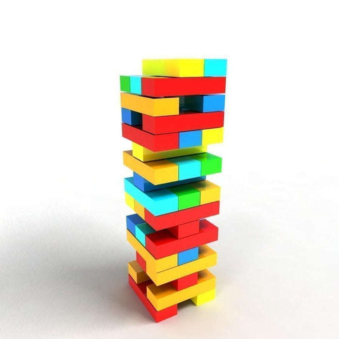 Classic Jenga Game