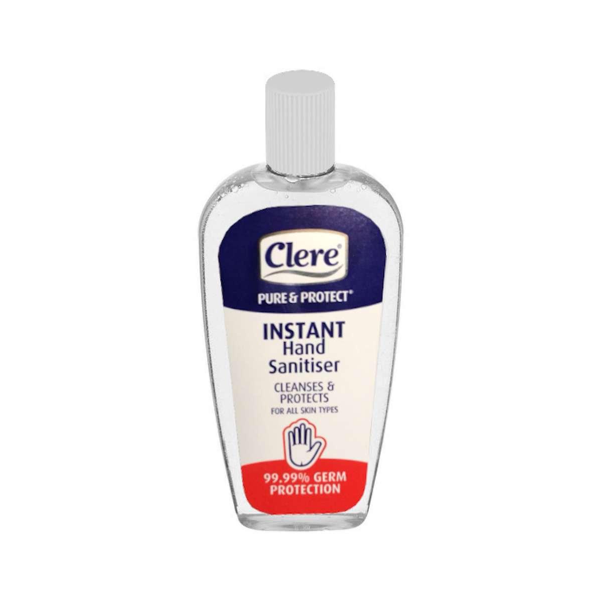Clere Hand Sanitizer 100ml - 100ml