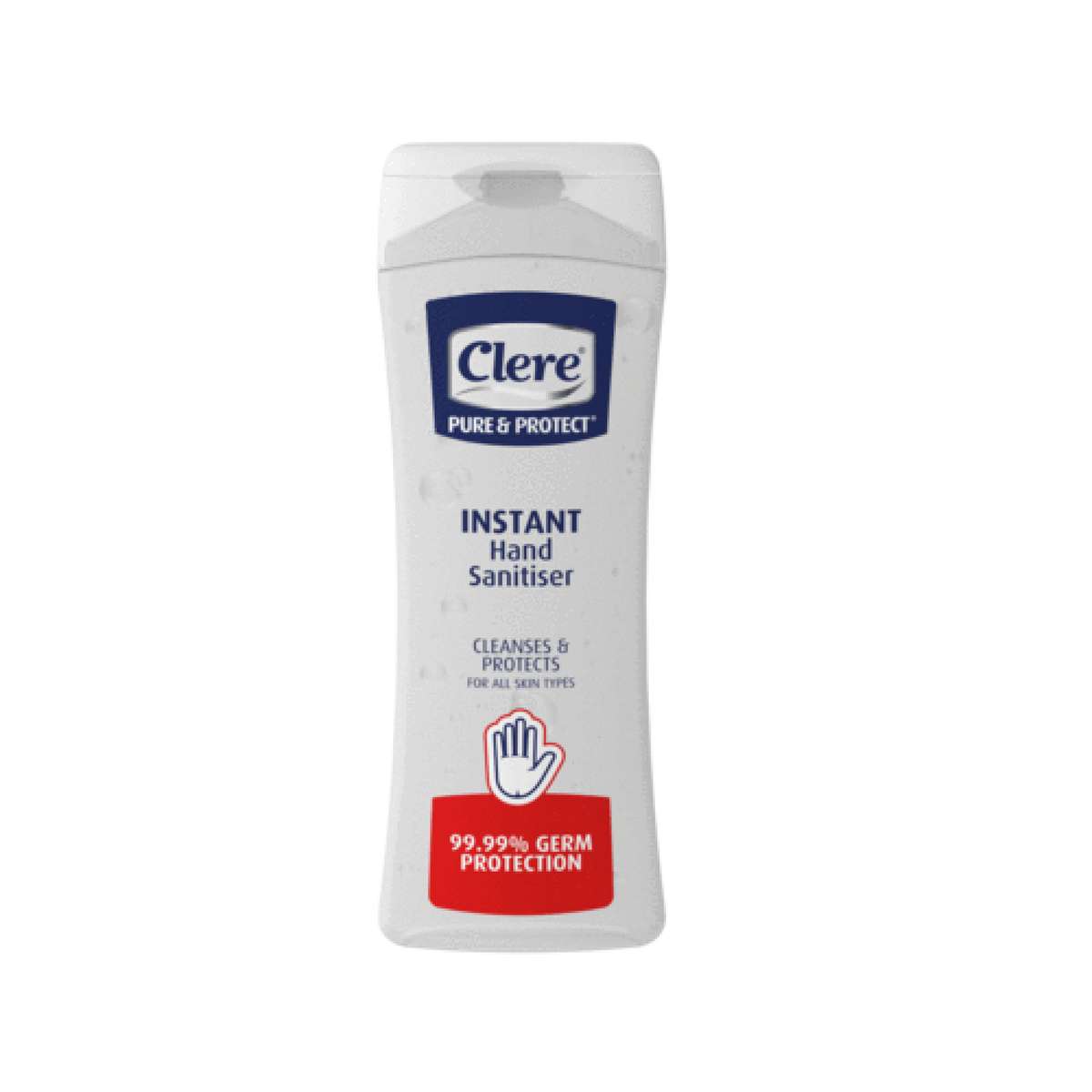 Clere Hand Sanitizer 200ml/400ml - 200ml