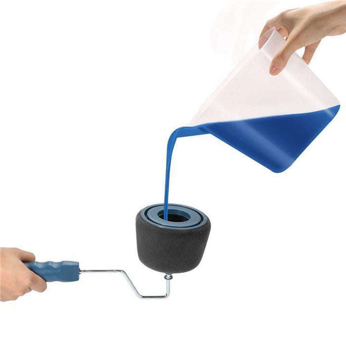 Clever Paint Roller Set