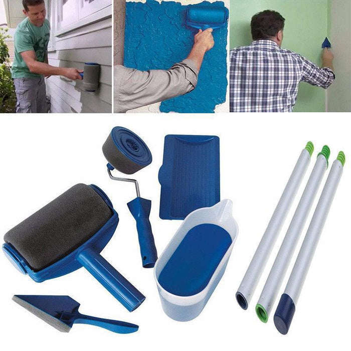 Clever Paint Roller Set