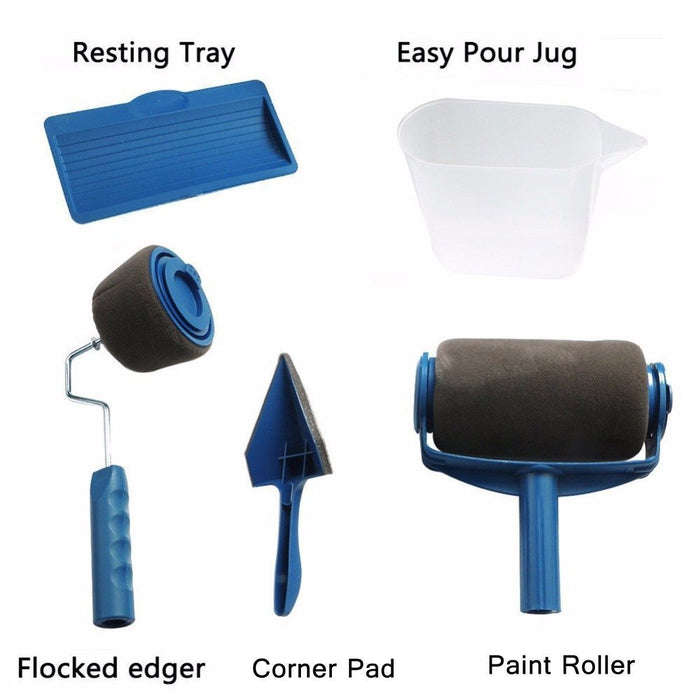 Clever Paint Roller Set