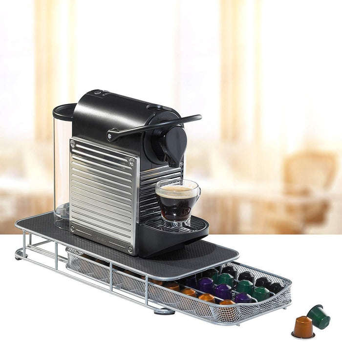 Coffee Capsule Holders - 3 Designs To Choose From - Coffee Capsule Drawer