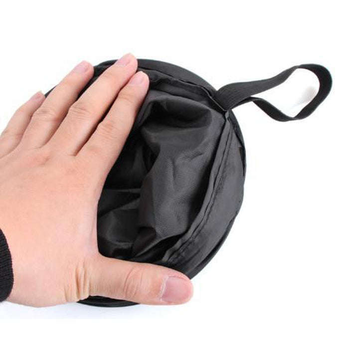 Collapsible Car Trash Bin