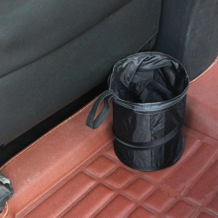 Collapsible Car Trash Bin