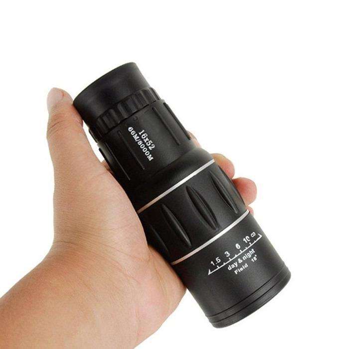 COMET 16x52 HD Mini Telescope Monocular