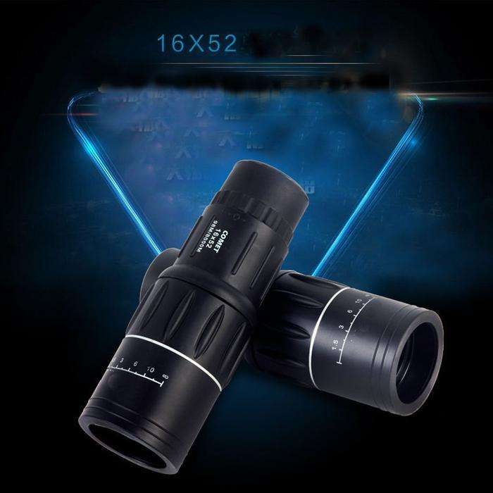 COMET 16x52 HD Mini Telescope Monocular