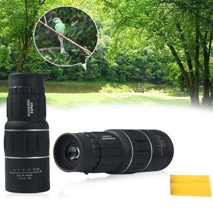 COMET 16x52 HD Mini Telescope Monocular