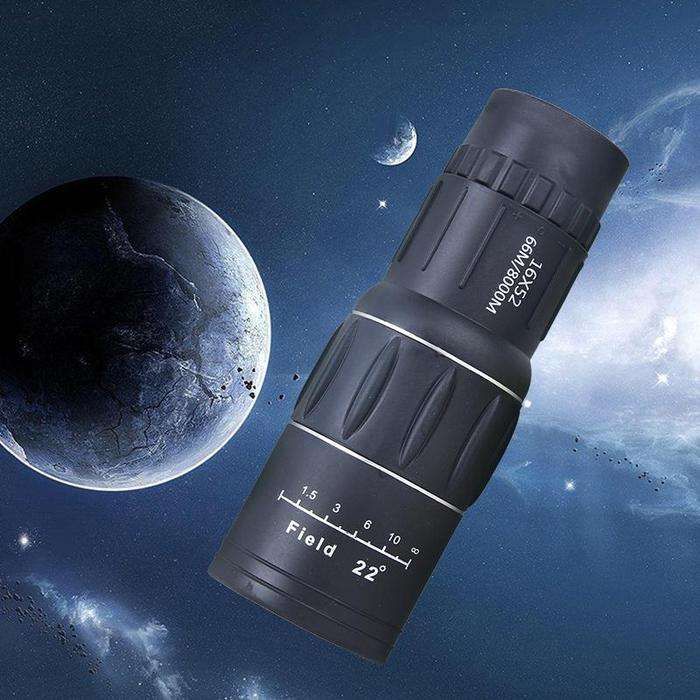 COMET 16x52 HD Mini Telescope Monocular