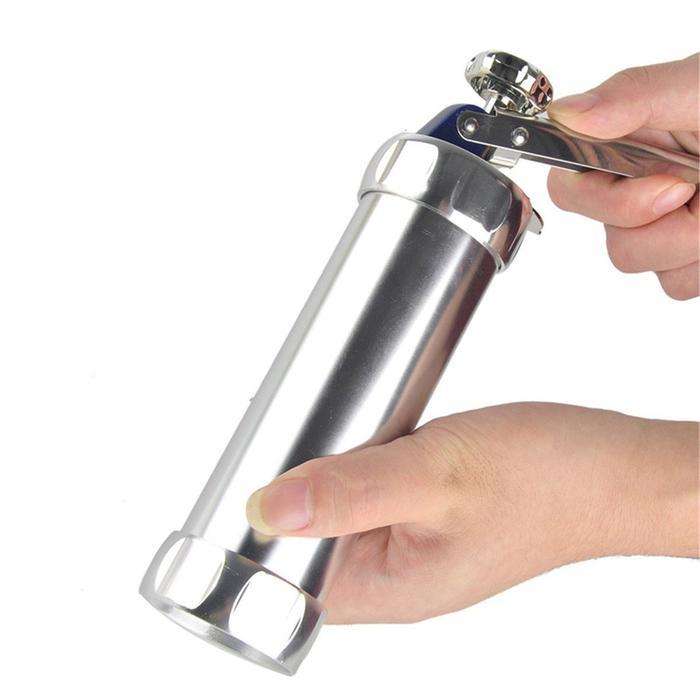 Cookie Press And Icing Set