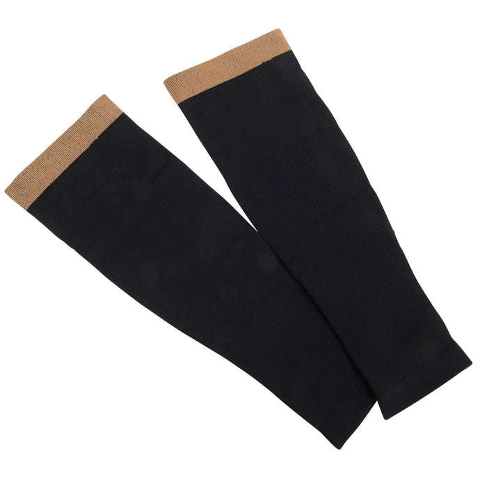 Copper Compression Calf Sleeves