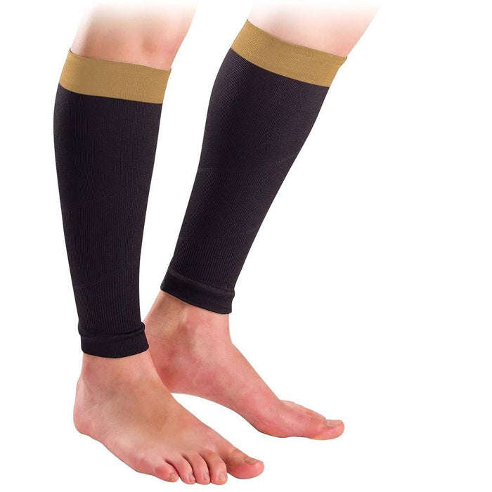 Copper Compression Calf Sleeves
