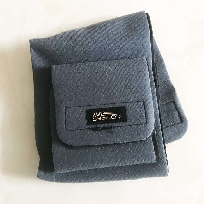 Copper Fit- Upper Arm And Thigh Slimmer Kit