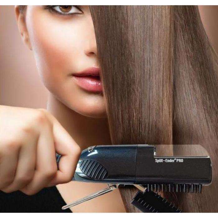 Cordless Split End Trimmer