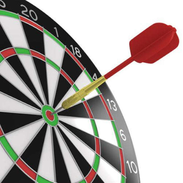 Dart Board Game Set