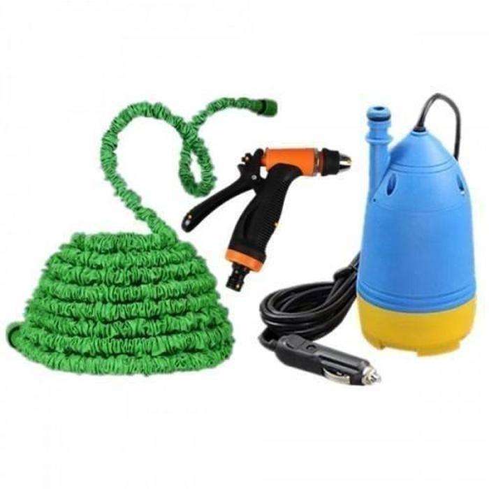 DC 12V Portable High Pressure Washer