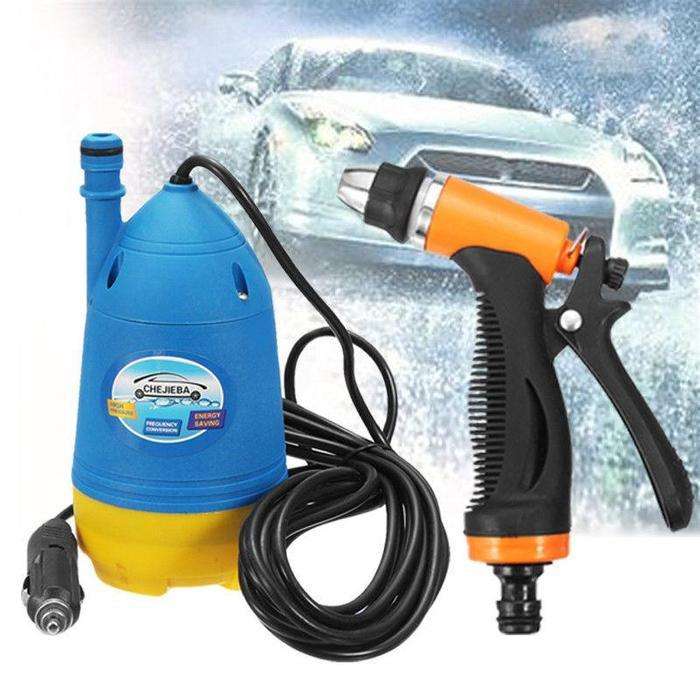 DC 12V Portable High Pressure Washer