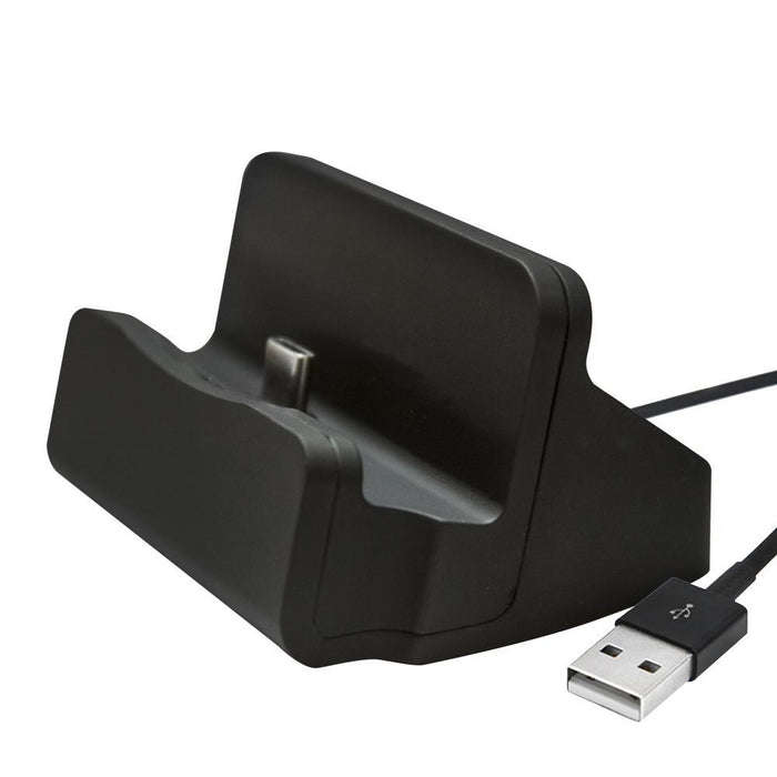 Desktop Stand Dock Charger/Sync Cradle - Type C