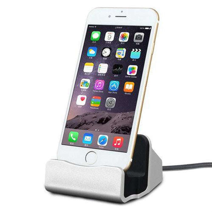 Desktop Stand Dock Charger/Sync Cradle - Type C