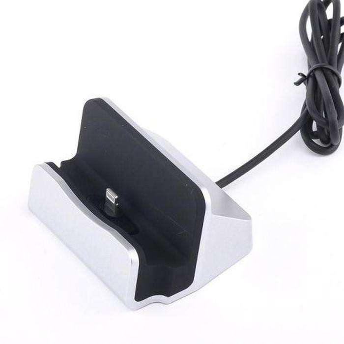 Desktop Stand Dock Charger/Sync Cradle - Type C