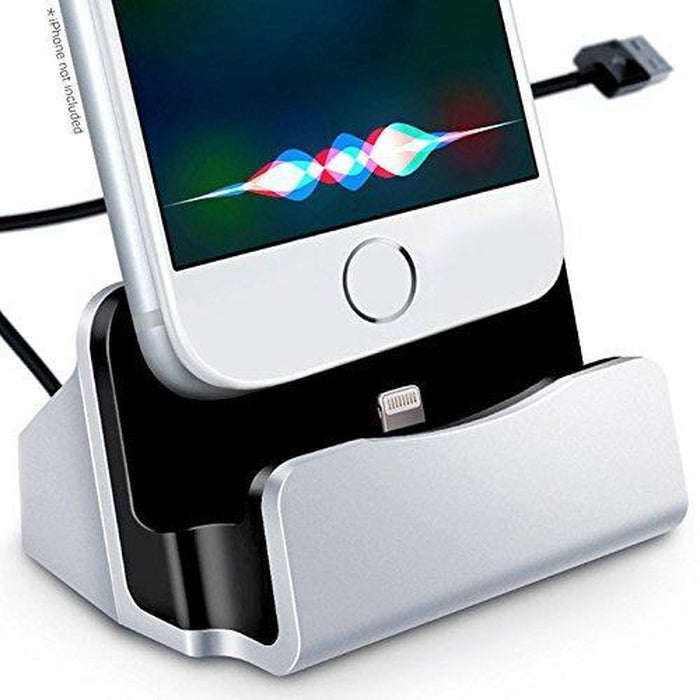Desktop Stand Dock Charger/Sync Cradle - Type C