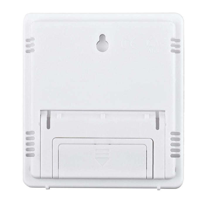 Digital Thermometer And Hygrometer