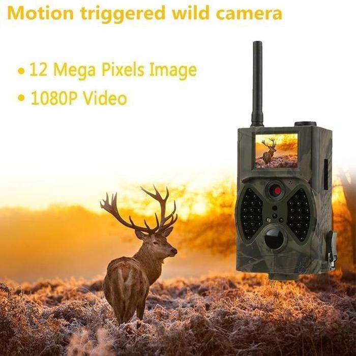 Digital Trail Camera